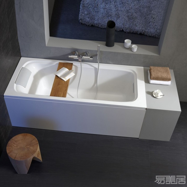 DOBLE系列--浴缸,jacob delafon,浴缸