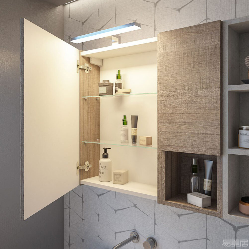 Urban Componibile系列--浴室柜,LEGNOBAGNO,卫浴