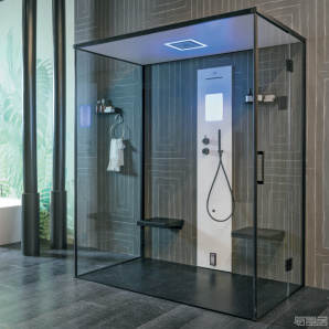 gemini系列--玻璃淋浴房