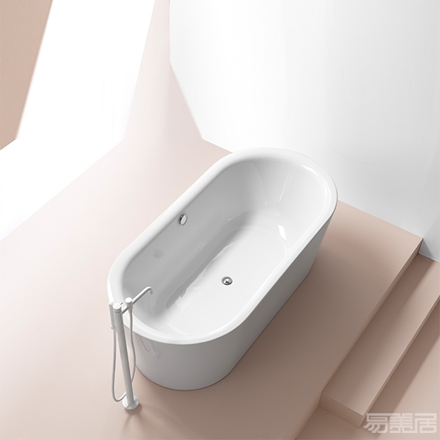 SAND系列-独立式浴缸,独立式浴缸,GSI