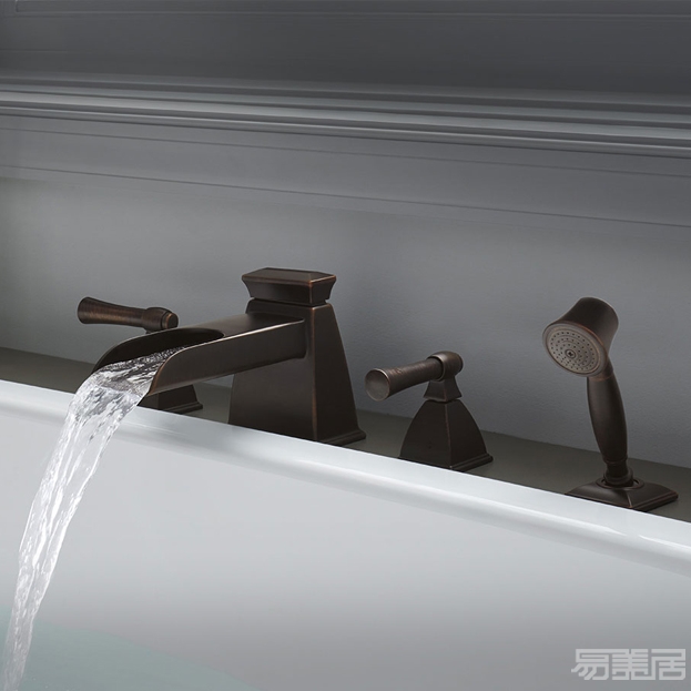 VESI系列--浴缸龙头,BRIZO浴缸龙头