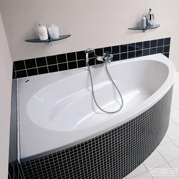 MALAGA--浴缸   ,卫浴、嵌入式浴缸