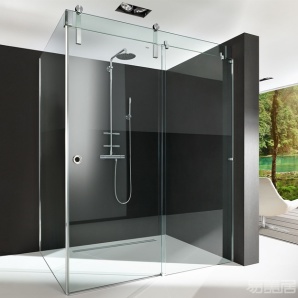 PIANA SLIDE系列-玻璃淋浴房