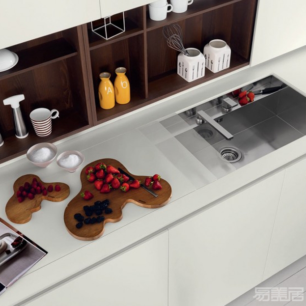Axis012系列--厨房,zampieri,厨房、橱柜