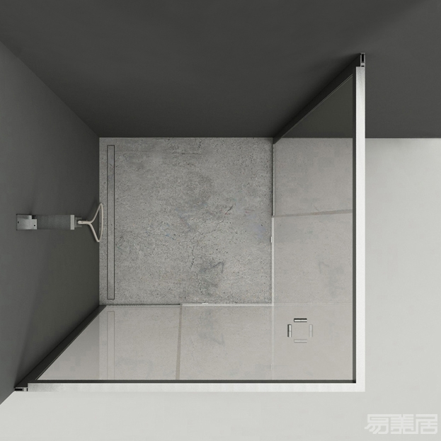 Y11--玻璃淋浴房   ,卫浴、玻璃淋浴房