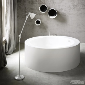 Hole Rotonda Maxi--独立式浴缸