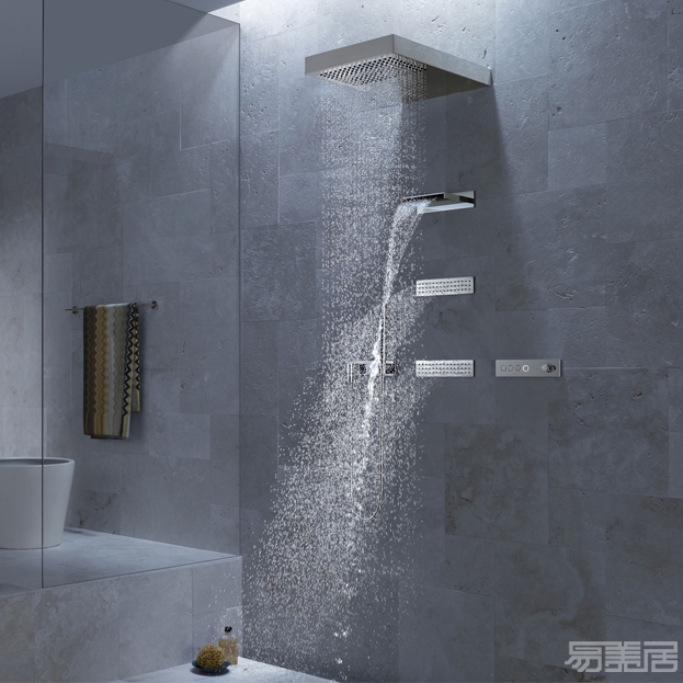 Comfort Shower ᴬᵀᵀ系列--淋浴花洒,德国当代,淋浴花洒