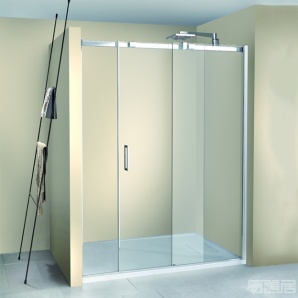 Light系列-玻璃淋浴房