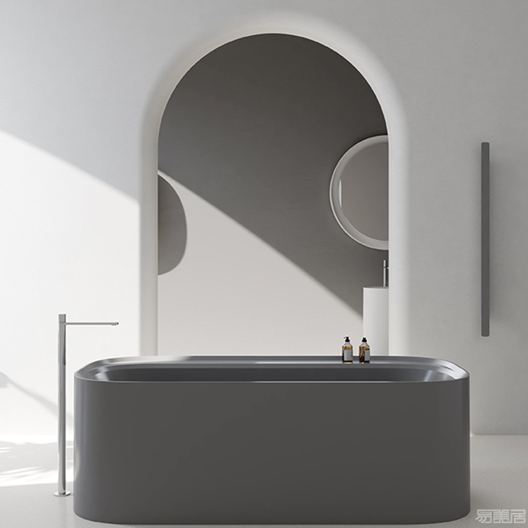 White Label系列--独立式浴缸,Relax design,卫浴