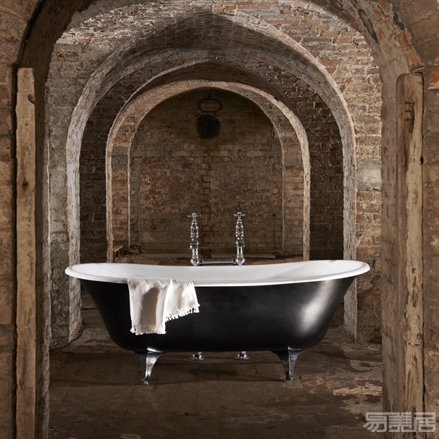 Serpentine--铸铁浴缸,卫浴,独立式浴缸