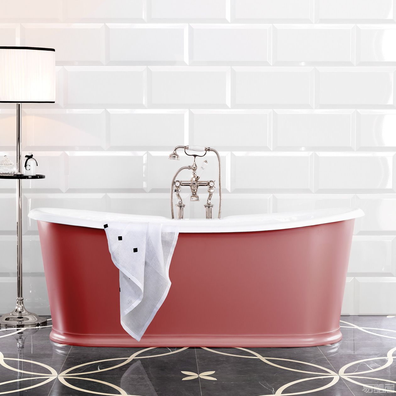 Regal Colors--独立式浴缸,Devon&Devon,卫浴