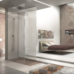 Mur系列-玻璃淋浴房