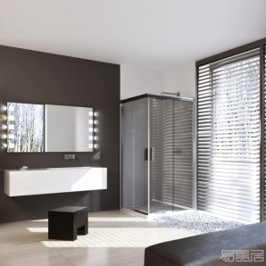 Design--淋浴房