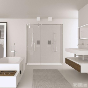ST.201-玻璃淋浴房