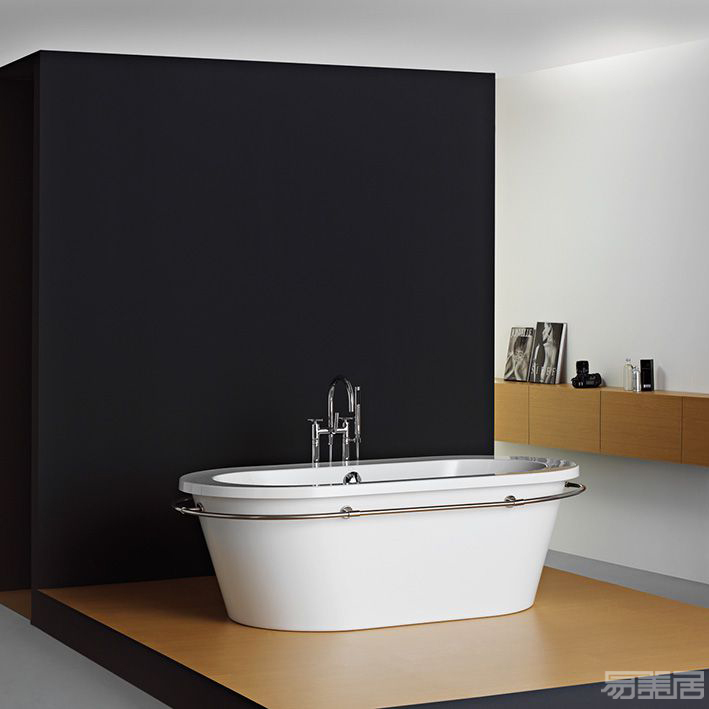 Philippe Starck 1系列--浴缸,HOESCH,浴缸