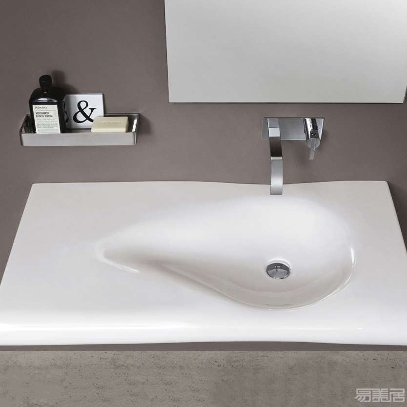 NIC Design，卫浴、台盆