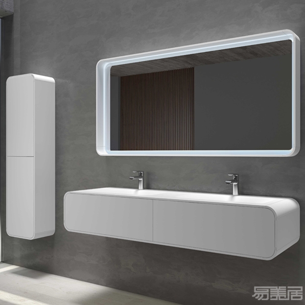E-Pure 30系列--浴室柜,KRAMER WTS GROUP,卫浴
