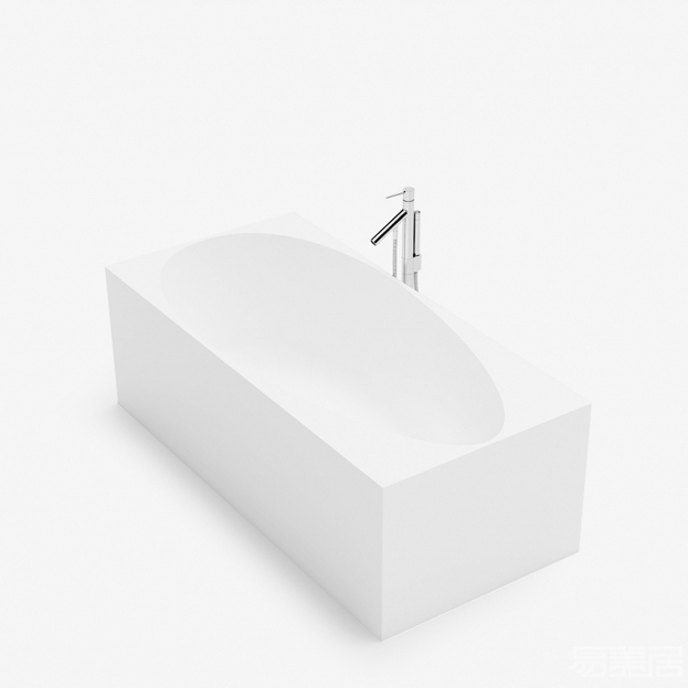 WAIMEA-独立式浴缸,卫浴,独立式浴缸
