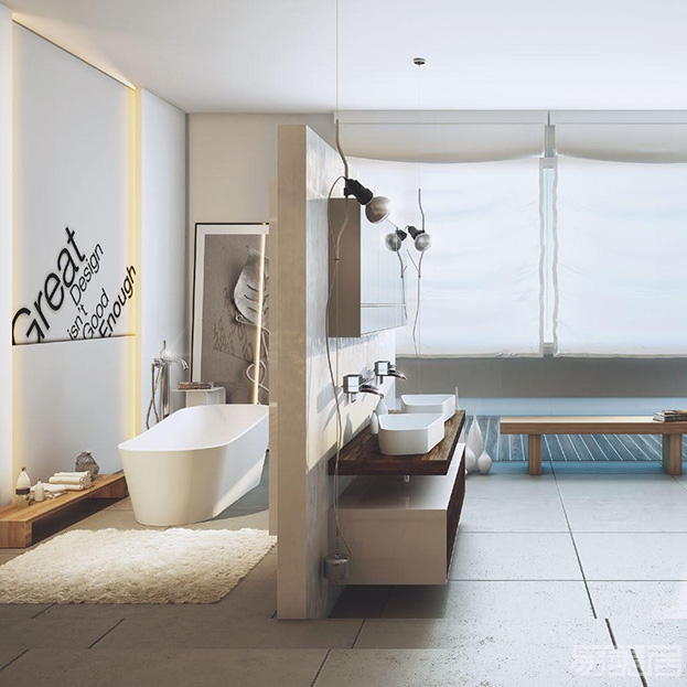 Provence Lite 3-独立式浴缸,卫浴,独立式浴缸