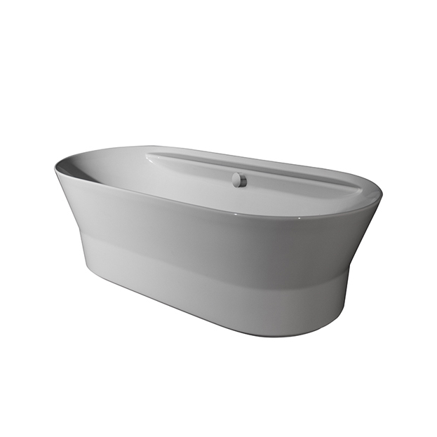 Tono系列--独立式浴缸,noken诺肯,卫浴