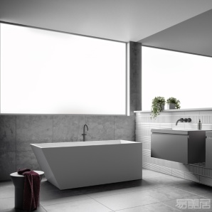 Latis系列-独立式浴缸