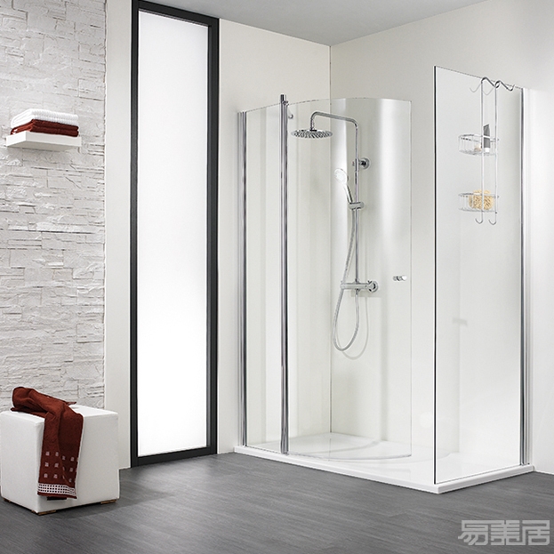 Exklusiv Series--Glass Shower Cabins,HSK,Bath