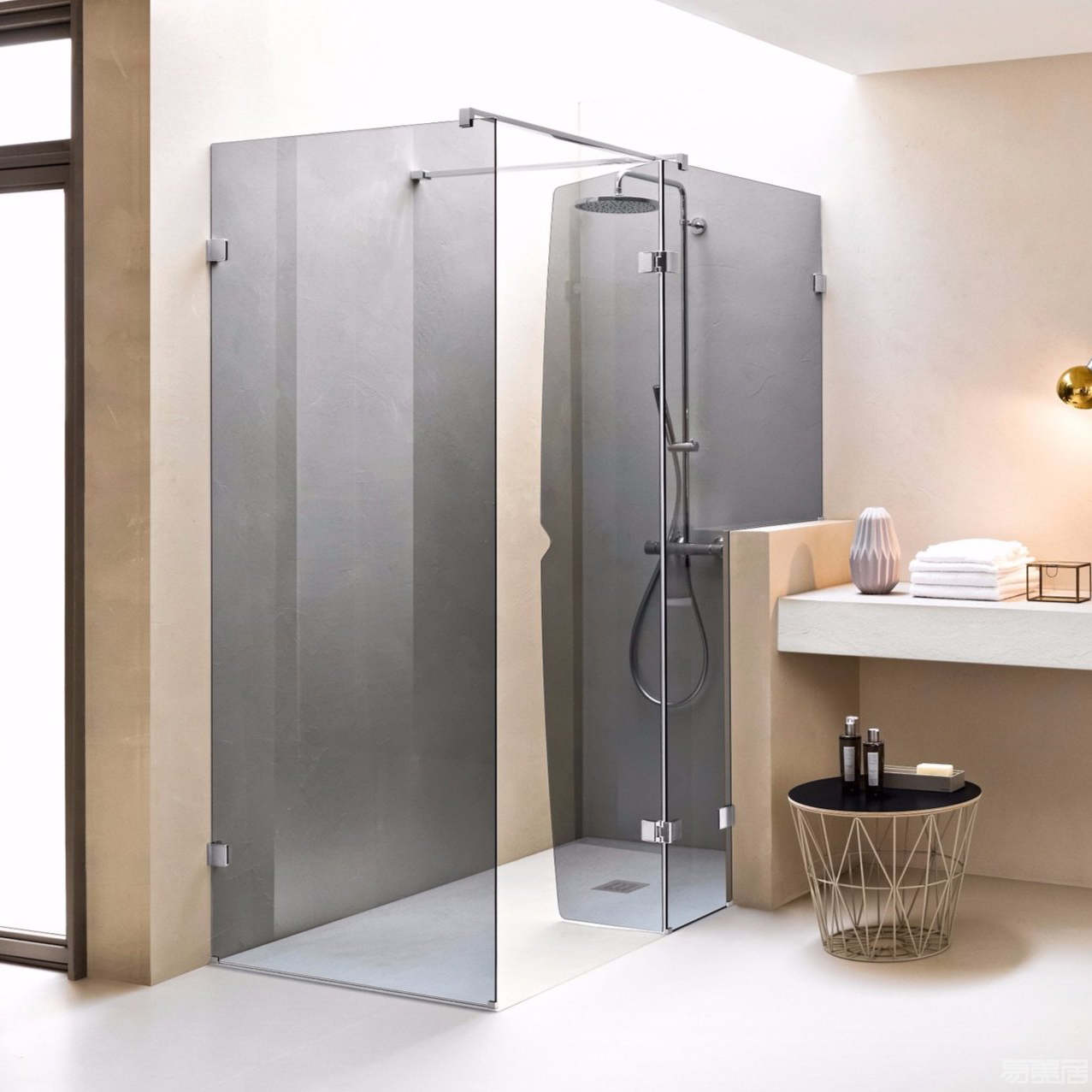 Elite系列--玻璃淋浴房,Arblu,卫浴、淋浴房