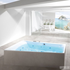 Thasos系列--嵌入式浴缸