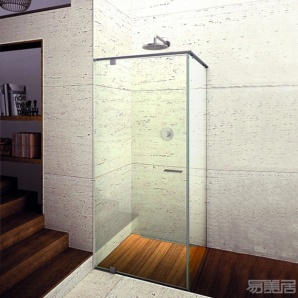 IUNIX系列-玻璃淋浴房