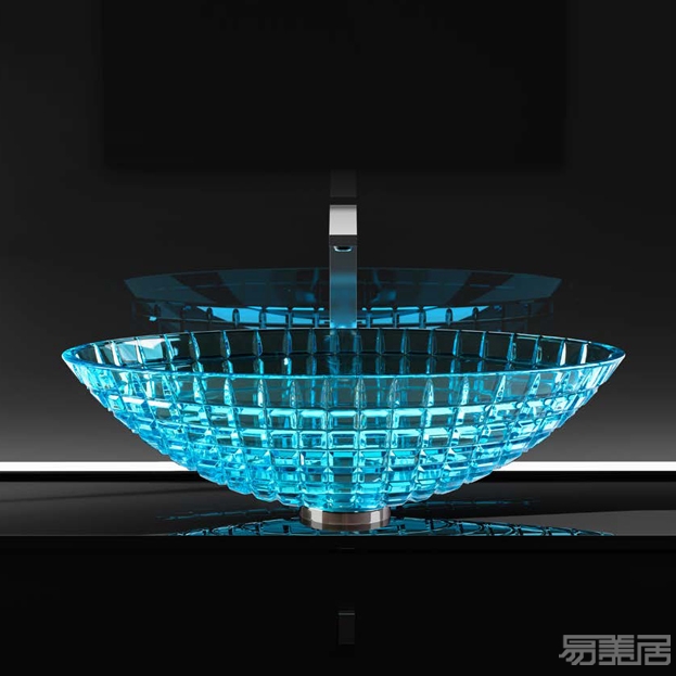 Luxor Series--Washbasin,glass design, washbasin