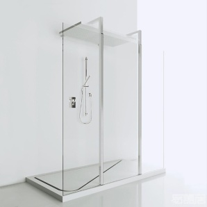 ST.501-玻璃淋浴房