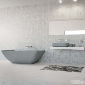 Quadra系列--浴缸