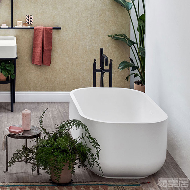 Arcadia系列--独立式浴缸,cielo,卫浴
