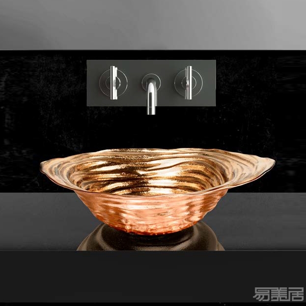 Mistral Lux SERIES--WASHBASIN,glass design, washbasin