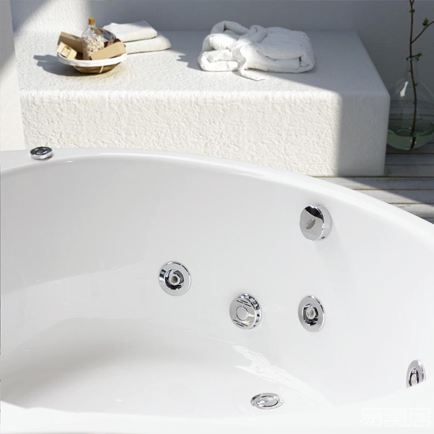 ALIEN-嵌入式浴缸,卫浴,嵌入式浴缸