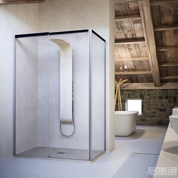 Moov系列--淋浴房,Glass 1989,淋浴房