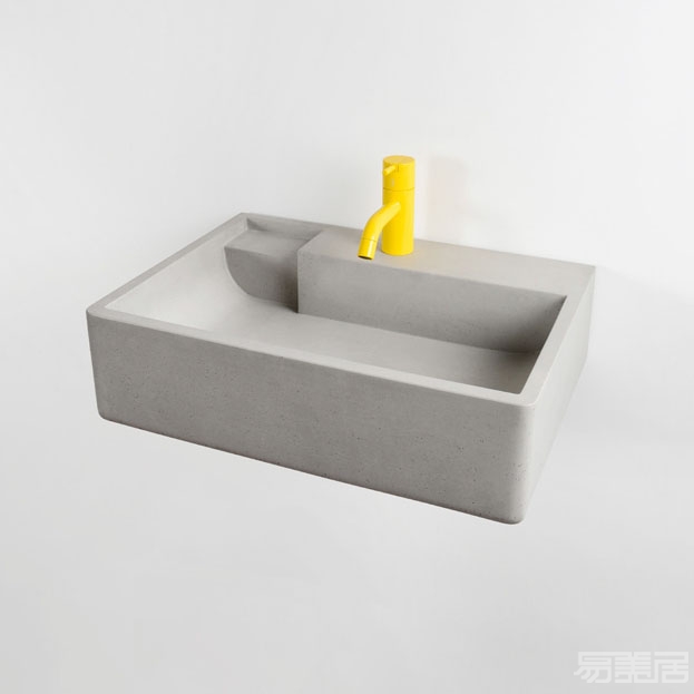 Kast Concrete Basins，卫浴，台盆