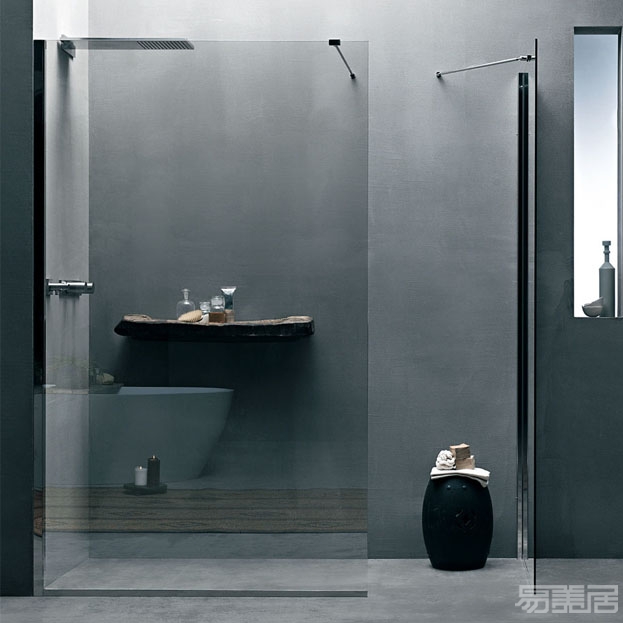 LINEA TRASPARENZA--玻璃淋浴房   ,卫浴、玻璃淋浴房