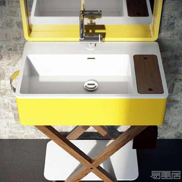 My.Bag Series--Bathroom Cabinet,OLYMPIA,Bath