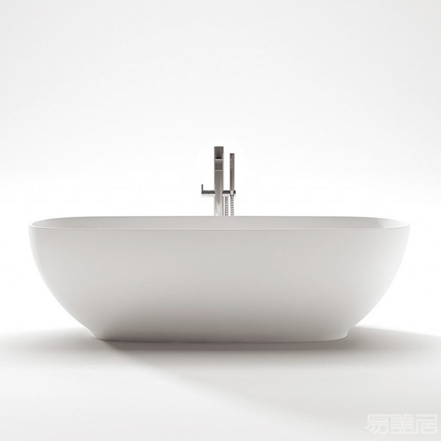OVAL系列--独立式浴缸,独立式浴缸,IDEA GROUP
