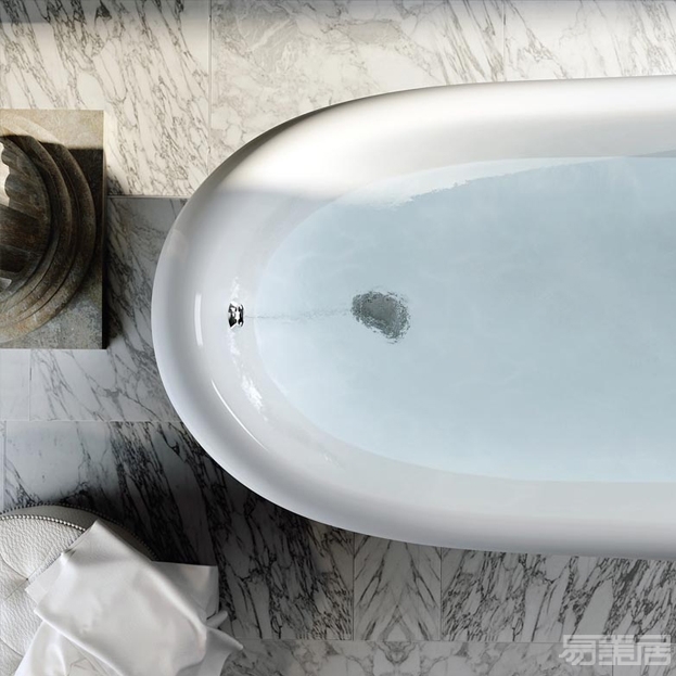 CASSIOPEA BIO-独立式浴缸,卫浴,独立式浴缸