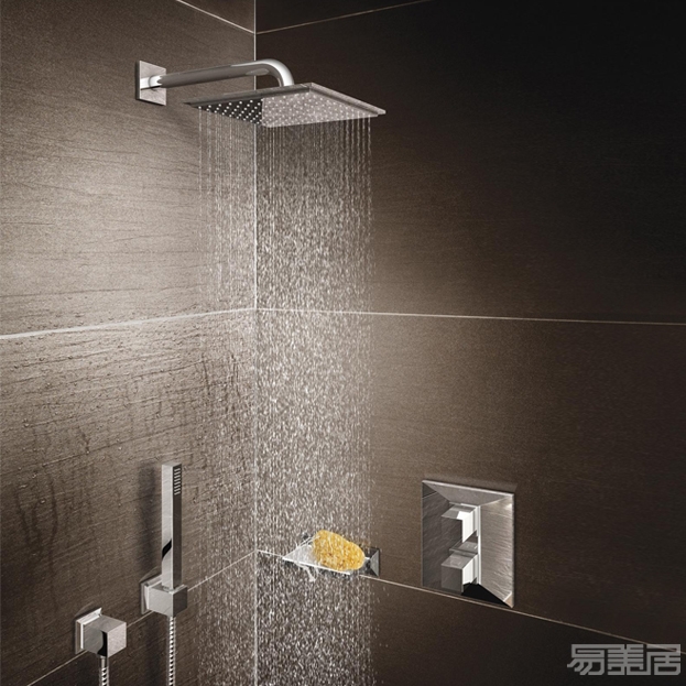 ALLURE BRILLIANT Series--Concealed Showers,GROHE高仪,Bath