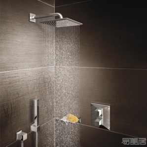 雅律铂亚特系列--入墙式淋浴花洒