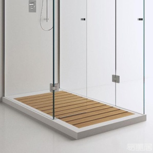 One Shower Wood-淋浴盆