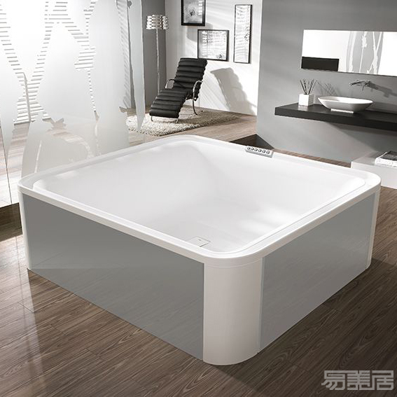 Ergo+系列--浴缸,HOESCH,浴缸