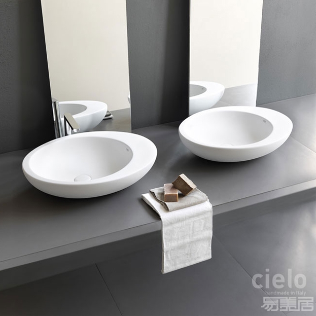 Le Giare Series--Washbasin ,cielo,Bathroom