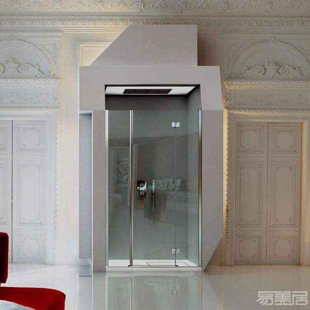 Sintesi系列--淋浴房,vismara vetro,淋浴房