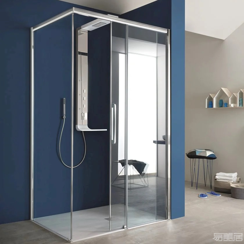 Perseo系列--玻璃淋浴房,Arblu,卫浴、淋浴房