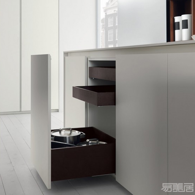 Axis012系列--厨房,zampieri,厨房、橱柜