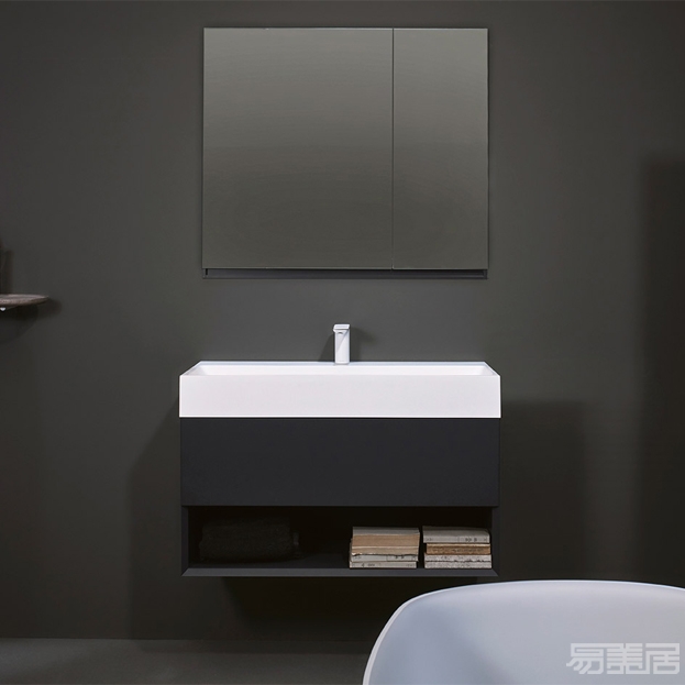 Strato series--bathroom cabinet,inbani bathroom cabinet